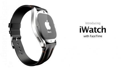 آبل تطلق ساعة iWatch